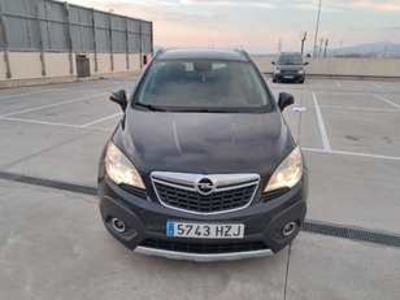 Opel Mokka 1.4 Turbo S&S Excellence 4x2 103 kW (140 CV) Opel Mokka 1.4 Turbo S&S Excellence 4x2 103 kW (140 CV)