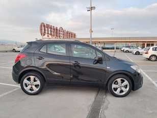 Opel Mokka 1.4 Turbo S&S Excellence 4x2 103 kW (140 CV) Opel Mokka 1.4 Turbo S&S Excellence 4x2 103 kW (140 CV)