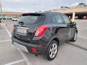 Opel Mokka 1.4 Turbo S&S Excellence 4x2 103 kW (140 CV) Opel Mokka 1.4 Turbo S&S Excellence 4x2 103 kW (140 CV)