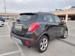Opel Mokka 1.4 Turbo S&S Excellence 4x2 103 kW (140 CV) Opel Mokka 1.4 Turbo S&S Excellence 4x2 103 kW (140 CV)