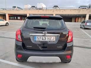 Opel Mokka 1.4 Turbo S&S Excellence 4x2 103 kW (140 CV) Opel Mokka 1.4 Turbo S&S Excellence 4x2 103 kW (140 CV)