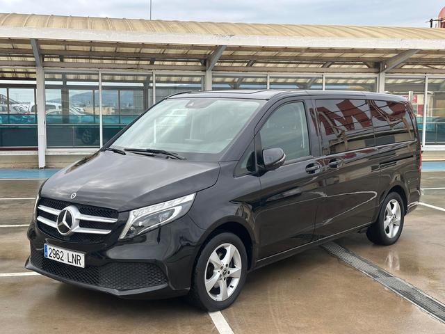 Mercedes-BenzClase V 220 d Avantgarde Compacto 120 kW (163 CV) Vehículo usado en Barcelona - 1