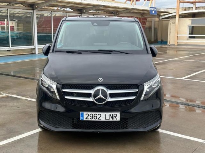 Mercedes-BenzClase V 220 d Avantgarde Compacto 120 kW (163 CV) Vehículo usado en Barcelona - 2 Mercedes-BenzClase V 220 d Avantgarde Compacto 120 kW (163 CV) Vehículo usado en Barcelona - 2