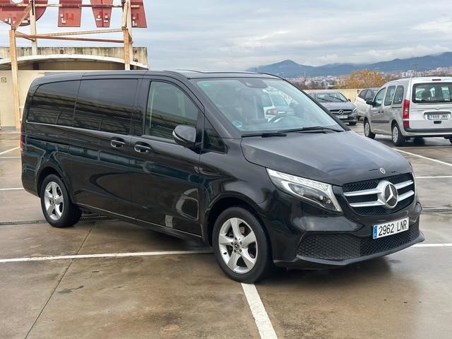 Mercedes-BenzClase V 220 d Avantgarde Compacto 120 kW (163 CV) Vehículo usado en Barcelona - 3