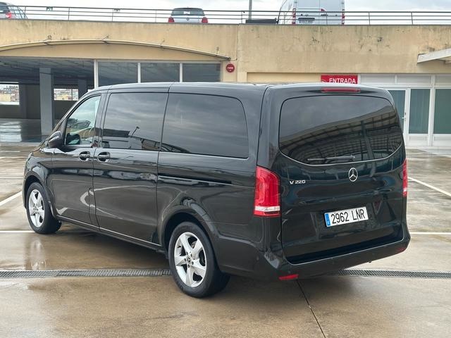 Mercedes-BenzClase V 220 d Avantgarde Compacto 120 kW (163 CV) Vehículo usado en Barcelona - 6