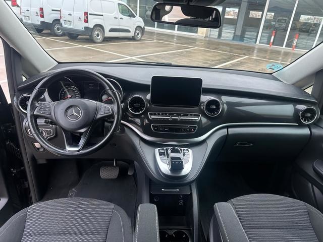 Mercedes-BenzClase V 220 d Avantgarde Compacto 120 kW (163 CV) Vehículo usado en Barcelona - 7