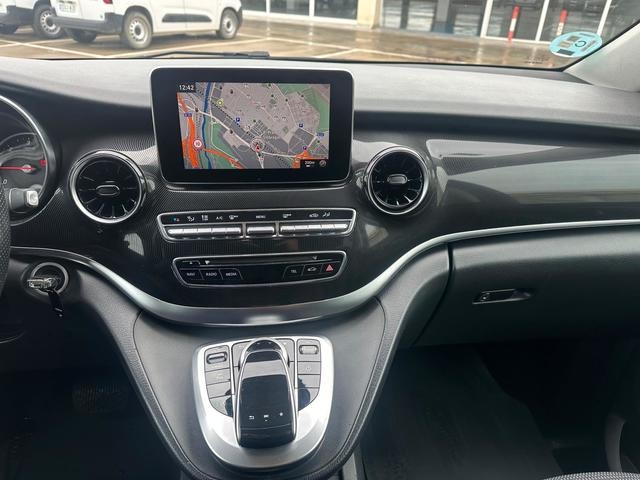 Mercedes-BenzClase V 220 d Avantgarde Compacto 120 kW (163 CV) Vehículo usado en Barcelona - 8