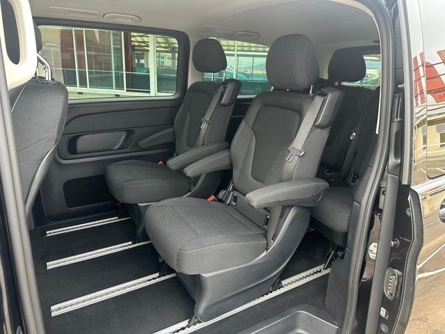 Mercedes-BenzClase V 220 d Avantgarde Compacto 120 kW (163 CV) Vehículo usado en Barcelona - 10