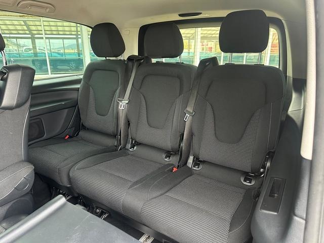 Mercedes-BenzClase V 220 d Avantgarde Compacto 120 kW (163 CV) Vehículo usado en Barcelona - 12 Mercedes-BenzClase V 220 d Avantgarde Compacto 120 kW (163 CV) Vehículo usado en Barcelona - 12