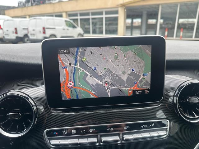 Mercedes-BenzClase V 220 d Avantgarde Compacto 120 kW (163 CV) Vehículo usado en Barcelona - 15