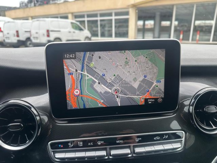 Mercedes-BenzClase V 220 d Avantgarde Compacto 120 kW (163 CV) Vehículo usado en Barcelona - 15 Mercedes-BenzClase V 220 d Avantgarde Compacto 120 kW (163 CV) Vehículo usado en Barcelona - 15