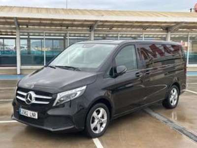 Mercedes-Benz Clase V 220 d Avantgarde Compacto 120 kW (163 CV) Mercedes-Benz Clase V 220 d Avantgarde Compacto 120 kW (163 CV)