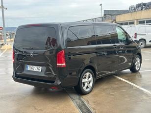 Mercedes-Benz Clase V 220 d Avantgarde Compacto 120 kW (163 CV)