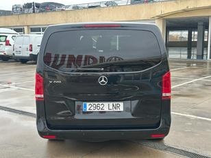 Mercedes-Benz Clase V 220 d Avantgarde Compacto 120 kW (163 CV) Mercedes-Benz Clase V 220 d Avantgarde Compacto 120 kW (163 CV)