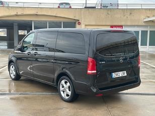 Mercedes-Benz Clase V 220 d Avantgarde Compacto 120 kW (163 CV)