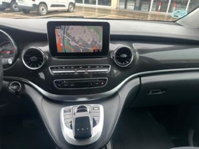 Mercedes-Benz Clase V 220 d Avantgarde Compacto 120 kW (163 CV) Mercedes-Benz Clase V 220 d Avantgarde Compacto 120 kW (163 CV)