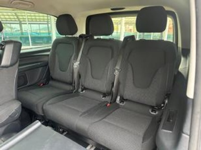 Mercedes-Benz Clase V 220 d Avantgarde Compacto 120 kW (163 CV) Mercedes-Benz Clase V 220 d Avantgarde Compacto 120 kW (163 CV)