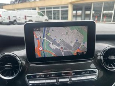 Mercedes-Benz Clase V 220 d Avantgarde Compacto 120 kW (163 CV) Mercedes-Benz Clase V 220 d Avantgarde Compacto 120 kW (163 CV)