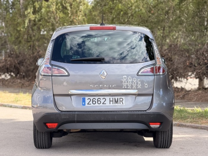RenaultGrand Scenic Dynamique Energy dCi 96 kW (130 CV) Vehículo usado en Barcelona - 4 RenaultGrand Scenic Dynamique Energy dCi 96 kW (130 CV) Vehículo usado en Barcelona - 4