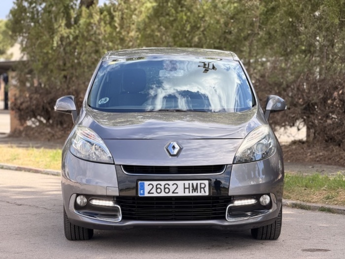 RenaultGrand Scenic Dynamique Energy dCi 96 kW (130 CV) Vehículo usado en Barcelona - 9 RenaultGrand Scenic Dynamique Energy dCi 96 kW (130 CV) Vehículo usado en Barcelona - 9