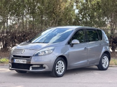 Renault Grand Scenic Dynamique Energy dCi 96 kW (130 CV) Renault Grand Scenic Dynamique Energy dCi 96 kW (130 CV)