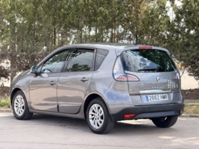 Renault Grand Scenic Dynamique Energy dCi 96 kW (130 CV) Renault Grand Scenic Dynamique Energy dCi 96 kW (130 CV)
