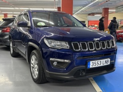 Jeep Compass 1.3 Gse T4 Sport 4x2 96 kW (130 CV) Jeep Compass 1.3 Gse T4 Sport 4x2 96 kW (130 CV)