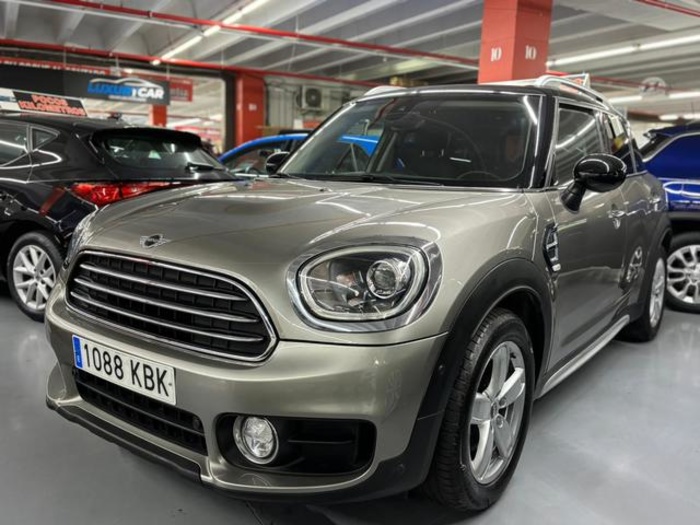 MINIMINI Countryman Cooper D 110 kW (150 CV) Vehículo usado en Barcelona - 1 MINIMINI Countryman Cooper D 110 kW (150 CV) Vehículo usado en Barcelona - 1