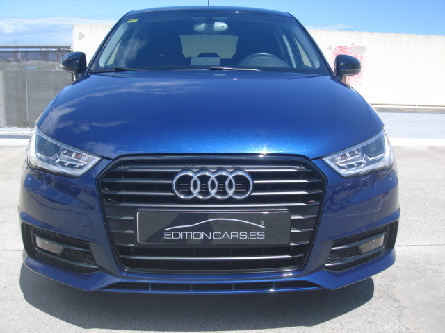 AudiA1 Sportback Adrenalin2 1.0 TFSI 70 kW (95 CV) Vehículo usado en Barcelona - 2