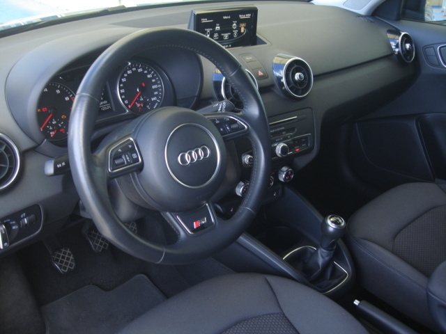 AudiA1 Sportback Adrenalin2 1.0 TFSI 70 kW (95 CV) Vehículo usado en Barcelona - 9