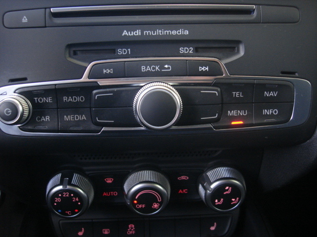 AudiA1 Sportback Adrenalin2 1.0 TFSI 70 kW (95 CV) Vehículo usado en Barcelona - 13