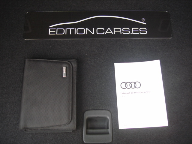 AudiA1 Sportback Adrenalin2 1.0 TFSI 70 kW (95 CV) Vehículo usado en Barcelona - 18 AudiA1 Sportback Adrenalin2 1.0 TFSI 70 kW (95 CV) Vehículo usado en Barcelona - 18