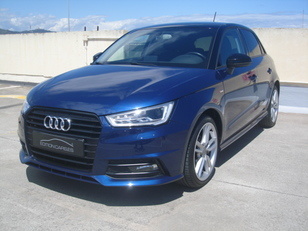 Audi A1 Sportback Adrenalin2 1.0 TFSI 70 kW (95 CV)