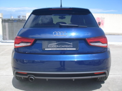 Audi A1 Sportback Adrenalin2 1.0 TFSI 70 kW (95 CV) Audi A1 Sportback Adrenalin2 1.0 TFSI 70 kW (95 CV)