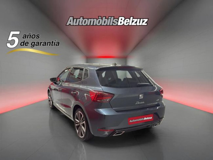 SEATIbiza 1.5 TSI FR Salta DSG 110 kW (150 CV) Vehículo usado en Barcelona - 4 SEATIbiza 1.5 TSI FR Salta DSG 110 kW (150 CV) Vehículo usado en Barcelona - 4