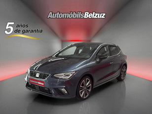 SEAT Ibiza 1.5 TSI FR Salta DSG 110 kW (150 CV)