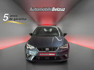 SEAT Ibiza 1.5 TSI FR Salta DSG 110 kW (150 CV)
