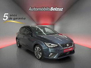 SEAT Ibiza 1.5 TSI FR Salta DSG 110 kW (150 CV)