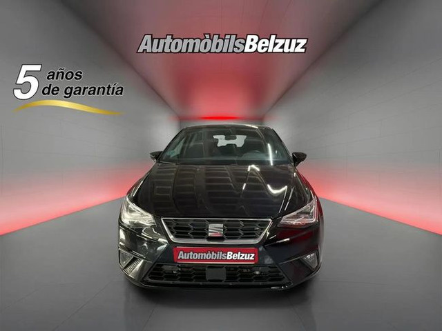 SEATIbiza 1.5 TSI FR Salta DSG 110 kW (150 CV) Vehículo usado en Barcelona - 2