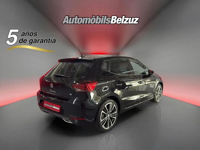 SEATIbiza 1.5 TSI FR Salta DSG 110 kW (150 CV) Vehículo usado en Barcelona - 6