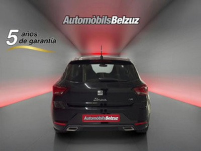 SEAT Ibiza 1.5 TSI FR Salta DSG 110 kW (150 CV) SEAT Ibiza 1.5 TSI FR Salta DSG 110 kW (150 CV)