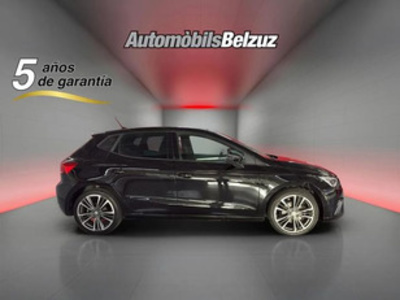 SEAT Ibiza 1.5 TSI FR Salta DSG 110 kW (150 CV) SEAT Ibiza 1.5 TSI FR Salta DSG 110 kW (150 CV)