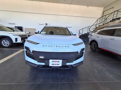 Sportequipe6 GT 1.6 T-GDI GLP DCT 131 kW (178 CV)8 Sportequipe6 GT 1.6 T-GDI GLP DCT 131 kW (178 CV)8