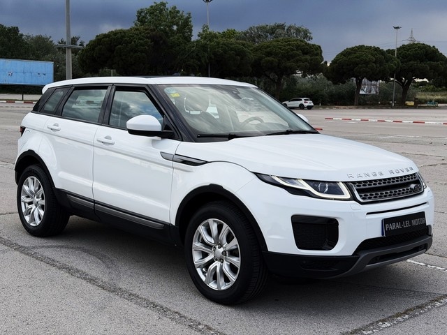 Land RoverRange Rover Evoque 2.0L TD4 SE Dynamic 4x4 110 kW (150 CV) Vehículo usado en Barcelona - 1