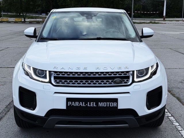 Land RoverRange Rover Evoque 2.0L TD4 SE Dynamic 4x4 110 kW (150 CV) Vehículo usado en Barcelona - 5
