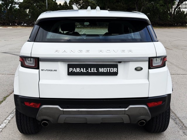 Land RoverRange Rover Evoque 2.0L TD4 SE Dynamic 4x4 110 kW (150 CV) Vehículo usado en Barcelona - 7