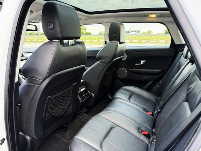 Land RoverRange Rover Evoque 2.0L TD4 SE Dynamic 4x4 110 kW (150 CV) Vehículo usado en Barcelona - 8 Land RoverRange Rover Evoque 2.0L TD4 SE Dynamic 4x4 110 kW (150 CV) Vehículo usado en Barcelona - 8