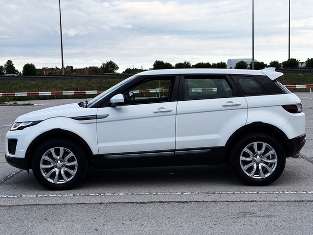 Land RoverRange Rover Evoque 2.0L TD4 SE Dynamic 4x4 110 kW (150 CV) Vehículo usado en Barcelona - 9