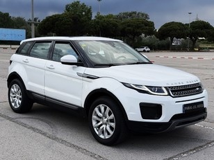 Land Rover Range Rover Evoque 2.0L TD4 SE Dynamic 4x4 110 kW (150 CV)