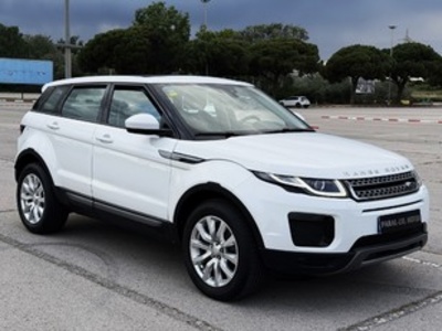 Land Rover Range Rover Evoque 2.0L TD4 SE Dynamic 4x4 110 kW (150 CV) Land Rover Range Rover Evoque 2.0L TD4 SE Dynamic 4x4 110 kW (150 CV)